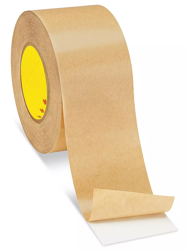 3M 950 Adhesive Transfer Tape Hand Rolls - 3" x 60 yds