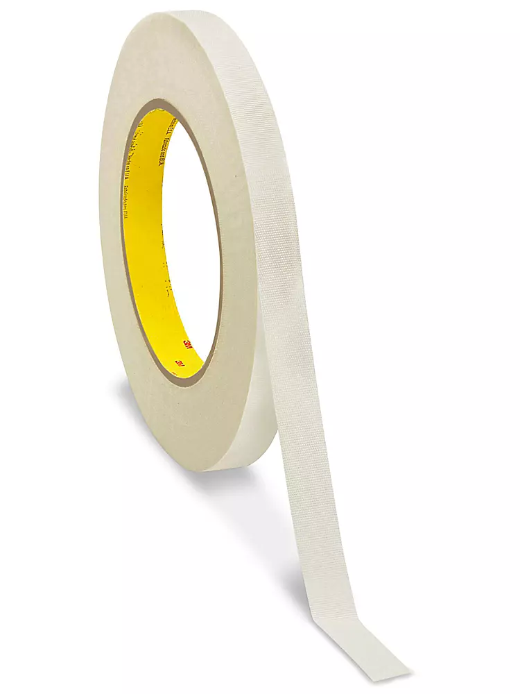 3M 361 Glass Cloth Tape - 1/2" x 60 yds