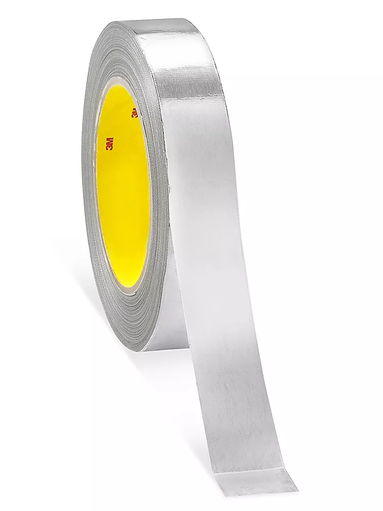 3M 363 Aluminum Foil Tape - 1" x 36 yds