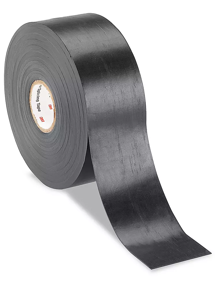 3M 130C Linerless Electrical Tape - 1 1/2" x 30'