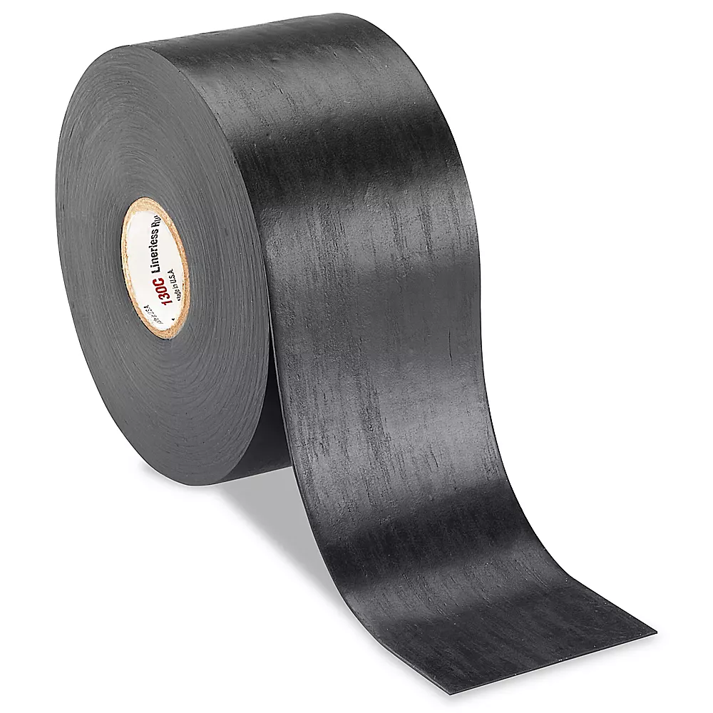3M 130C Linerless Electrical Tape - 2" x 30'