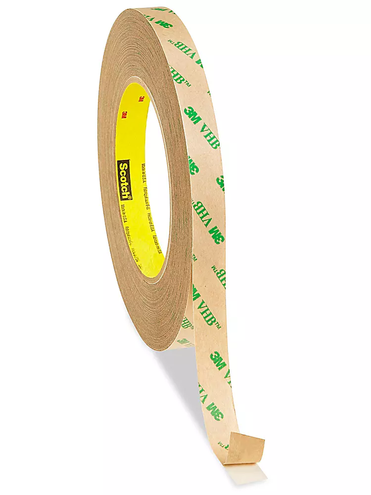 3M F9460PC VHB™ Adhesive Transfer Tape - 1/2" x 60 yds