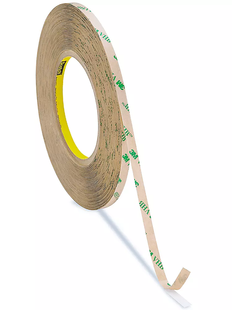 3M F9469PC VHB™ Adhesive Transfer Tape - 1/4" x 60 yds