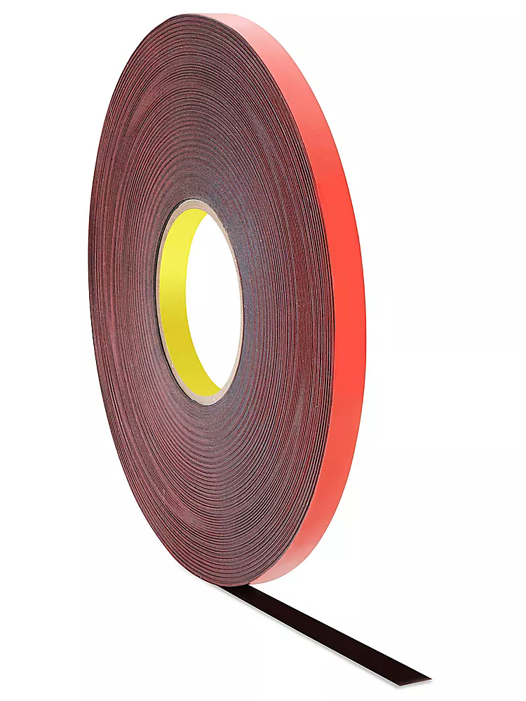 3M 5915 VHB™ Double-Sided Foam Tape - 1/2" x 72 yds