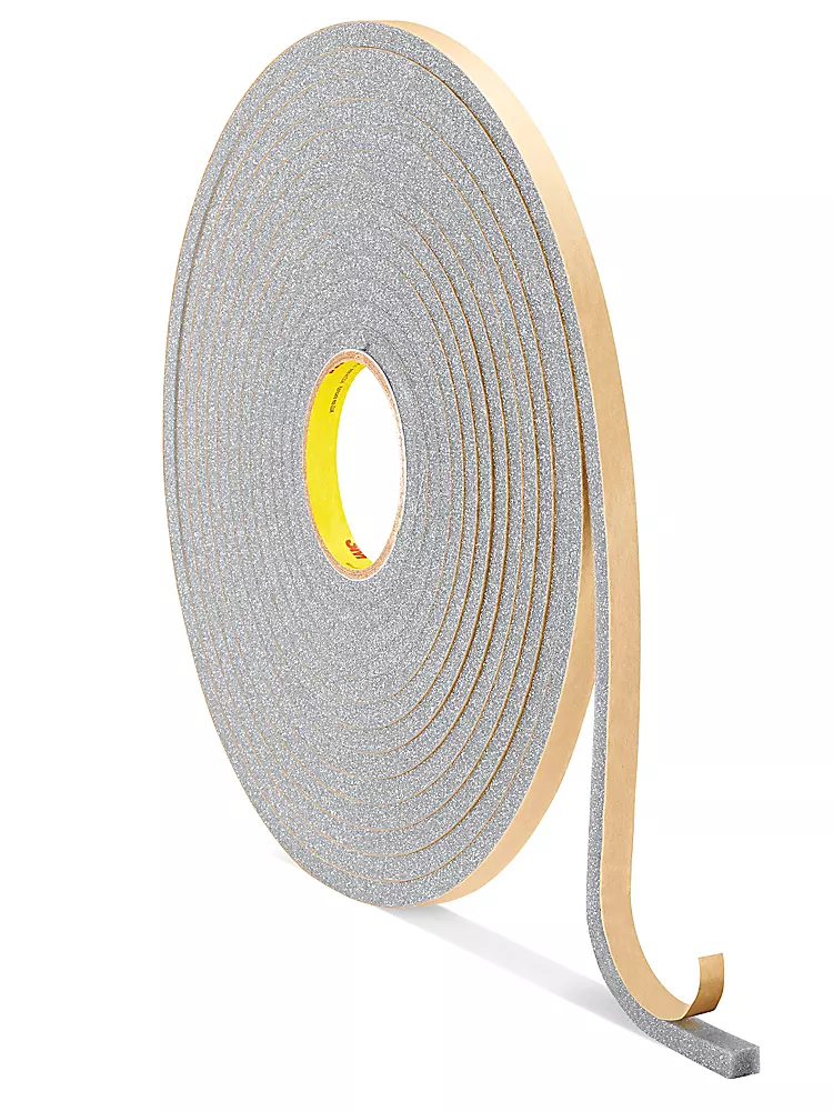 3M 4317 Urethane Foam Tape - 1/2" x 9 yds