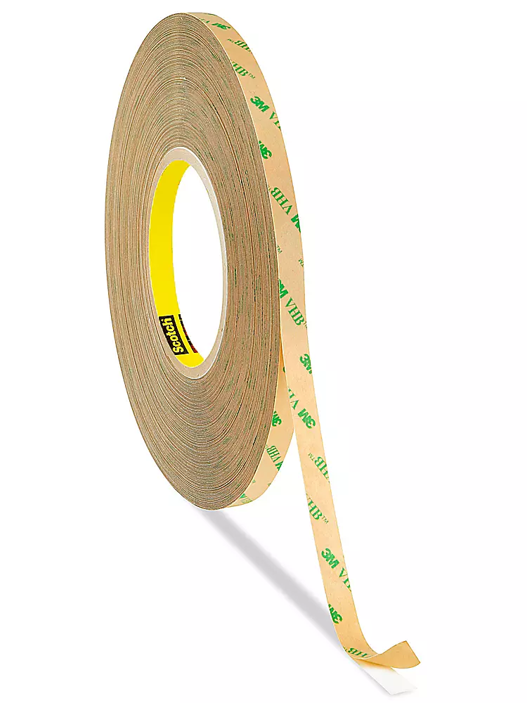 3M F9473PC VHB™ Adhesive Transfer Tape - 3/8" x 60 yds