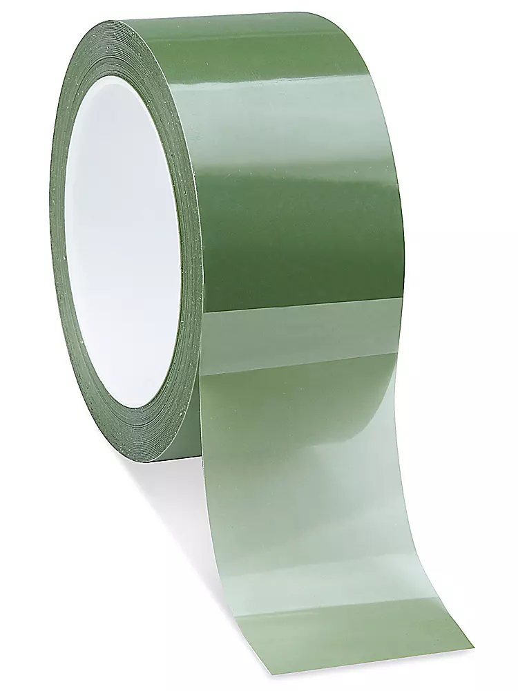 3M 8403 Green Polyester Film Tape - 2" x 72 yds
