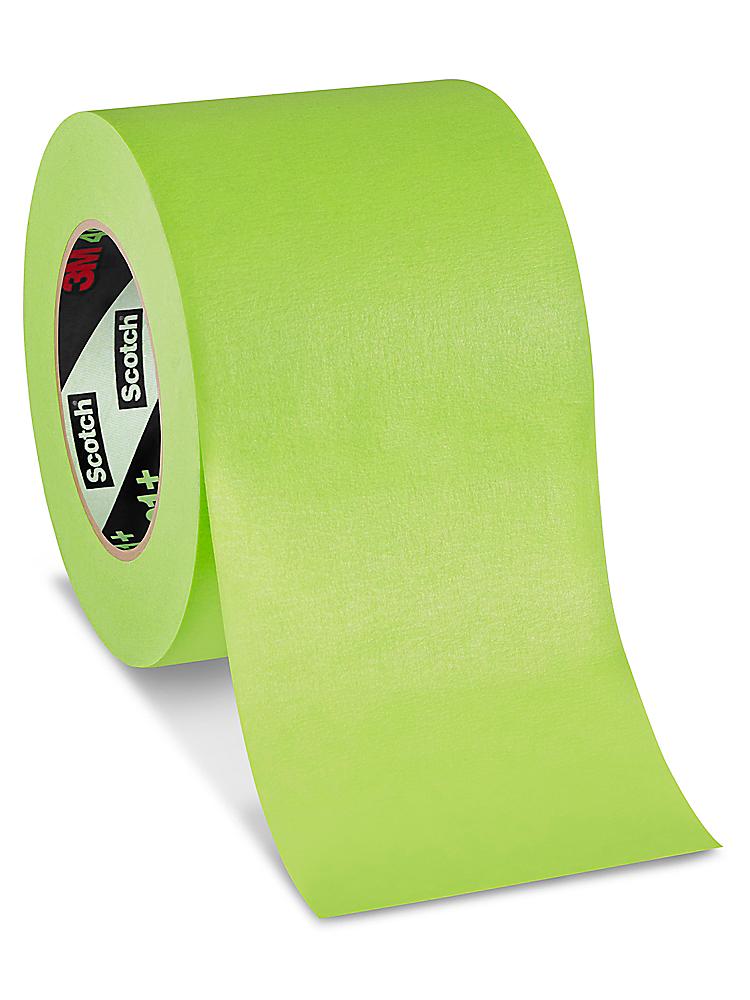 3M 233+ / 401+ Masking Tape - 4" x 60 yds