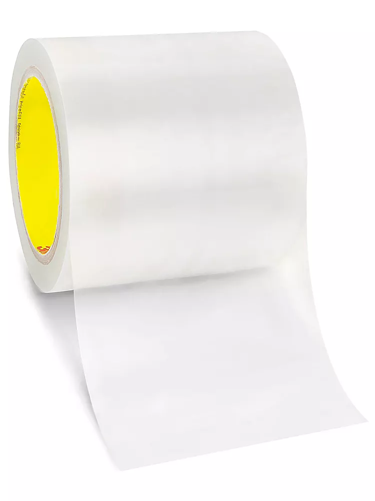 3M 396 Super Bond Polyester Film Tape - 4" x 36 yds