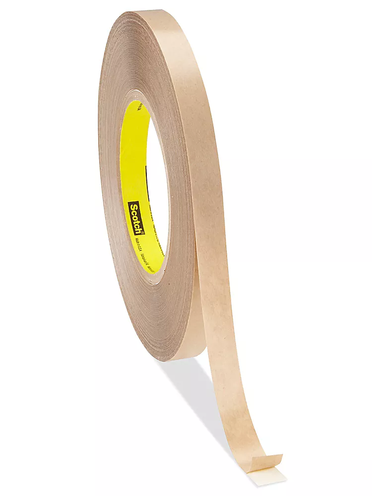 3M 9832+ Double-Sided Film Tape - 3/4" x 60 yds