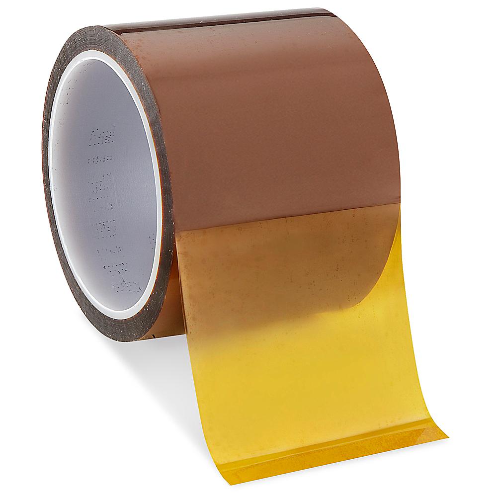 3M 5413 Polyimide Film Tape - 3" x 36 yds
