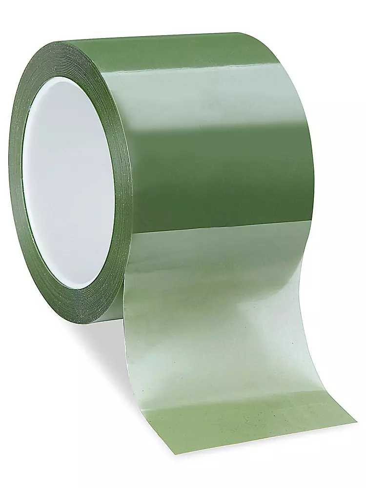 3M 8403 Green Polyester Film Tape - 3" x 72 yds