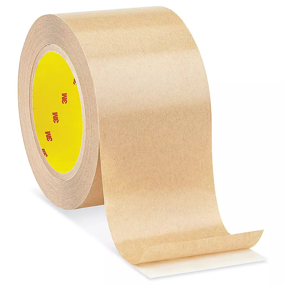 3M 415 Double-Sided Film Tape - 3" x 36 yds
