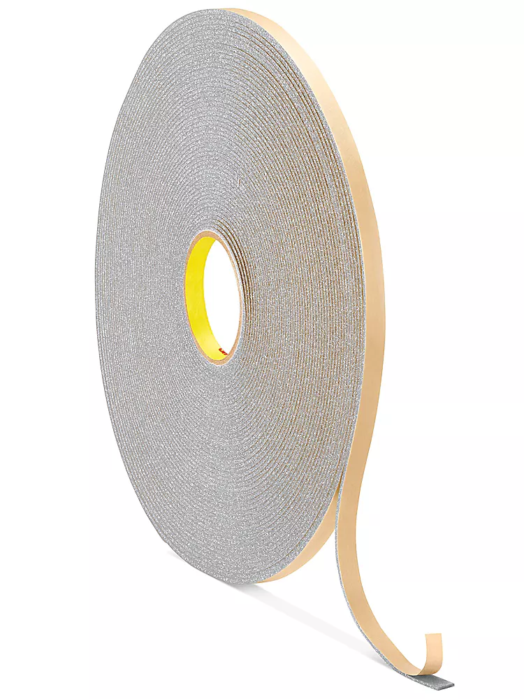 3M 4318 Urethane Foam Tape - 1/2" x 36 yds