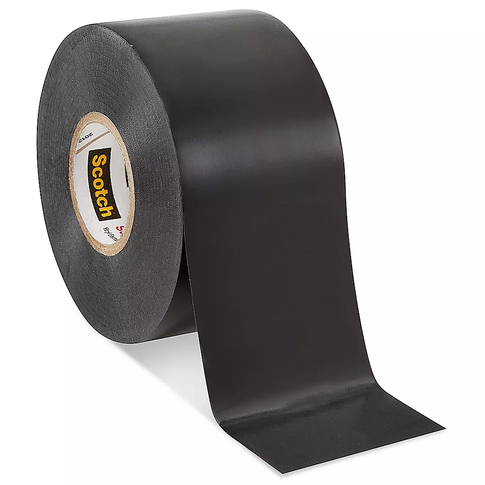 3M Super 88 Electrical Tape - 1 1/2" x 44', Black