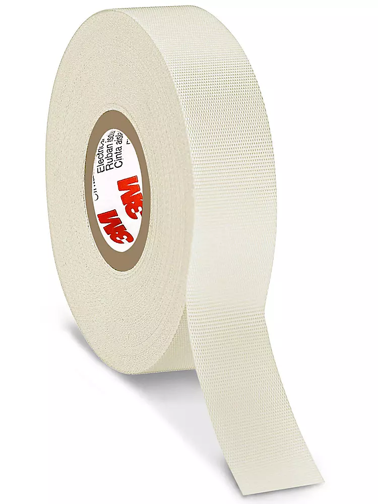 3M 27 Glass Cloth Electrical Tape - 1" x 60 yds