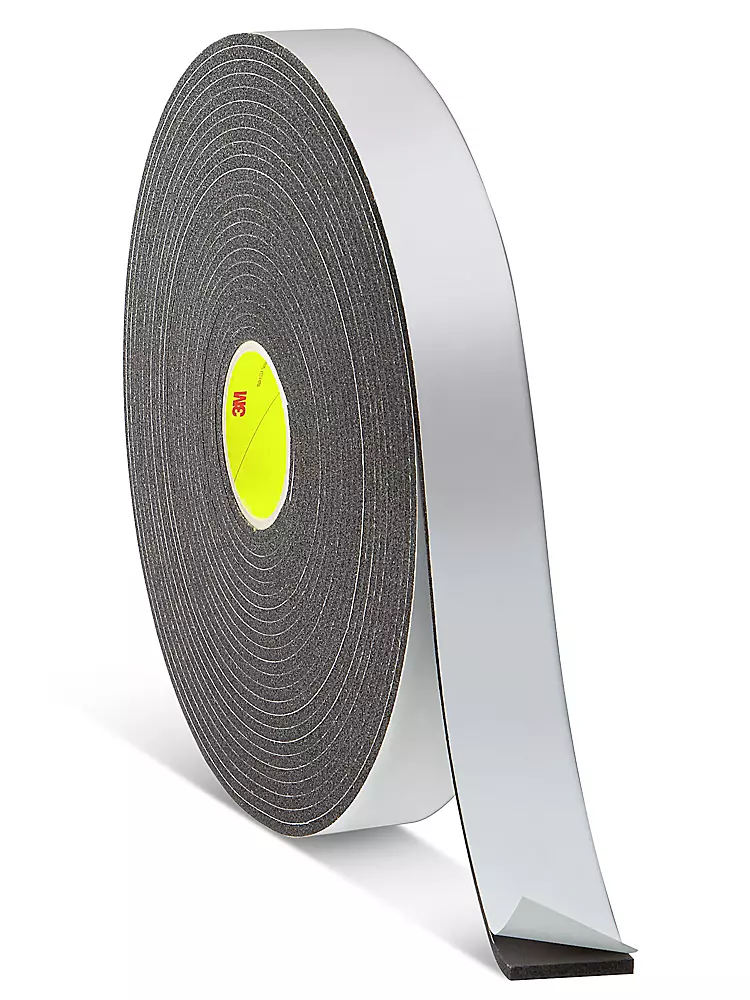 3M 4504 Vinyl Foam Tape - 2" x 18 yds