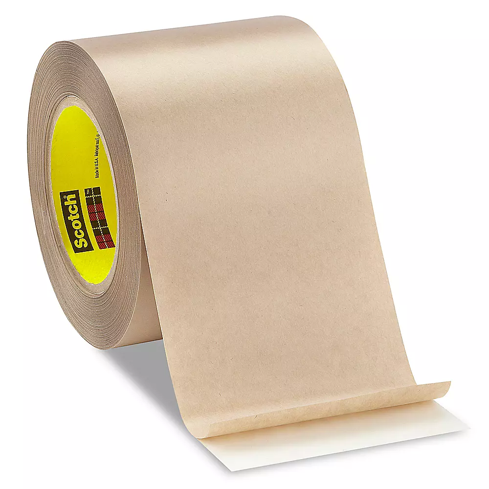 3M 9500PC Double-Sided Film Tape - 4" x 36 yds
