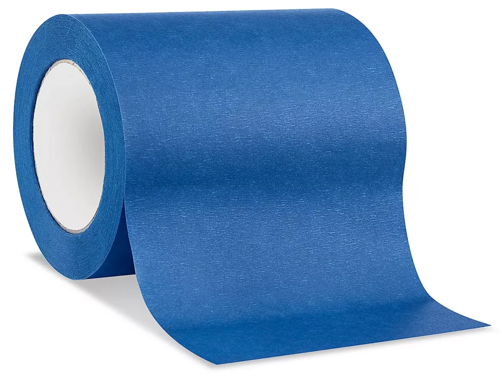NorthEdge Outdoor Painter's Masking Tape - 6" x 60 yds