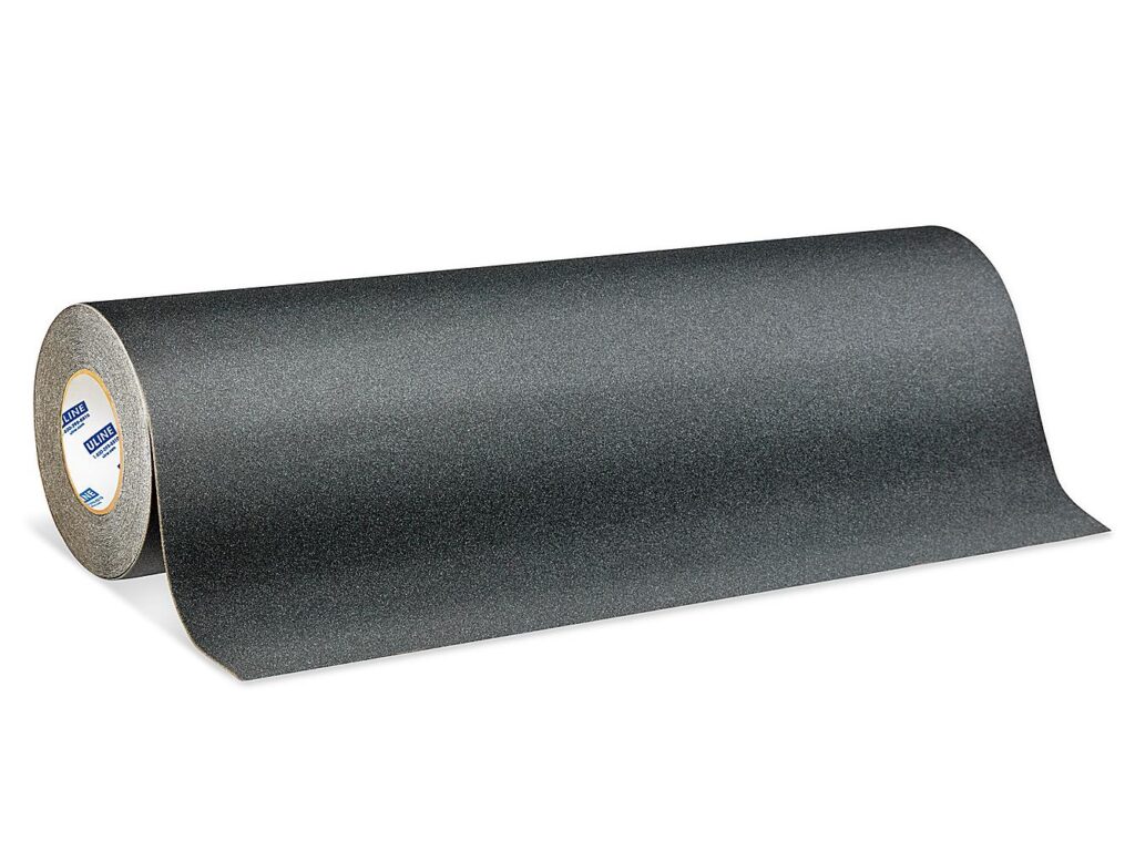 NorthEdge Anti-Slip Tape - 24" x 60', Black