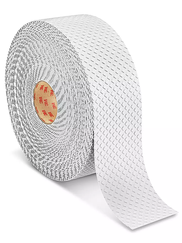 3M A270ES Stamark™ Pavement Marking Tape - 4" x 30 yds, White
