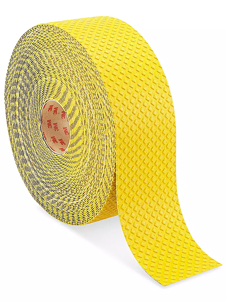 3M A271ES Stamark™ Pavement Marking Tape - 4" x 30 yds, Yellow