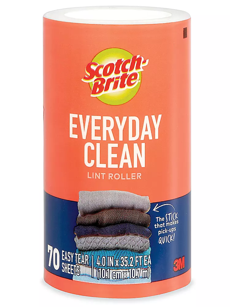 3M Scotch-Brite™ Lint Roller Refill - Standard