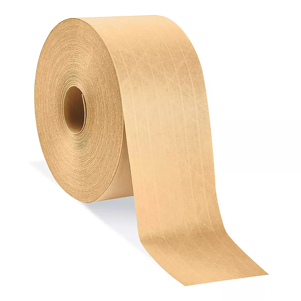 NorthEdge Economy Reinforced Kraft Tape - 3" x 375'
