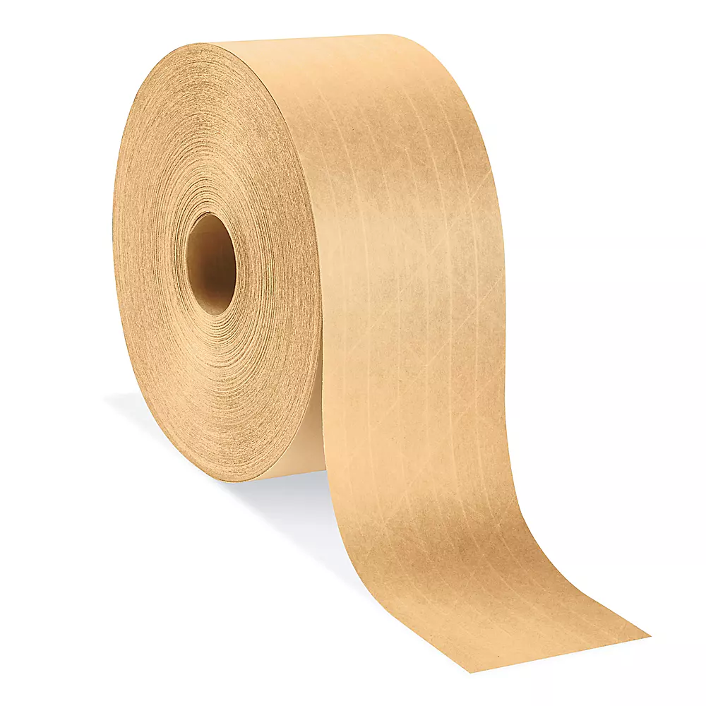 NorthEdge Economy Reinforced Kraft Tape - 3" x 450'