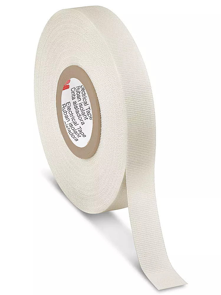 3M 69 Glass Cloth Electrical Tape - 1/2" x 66'