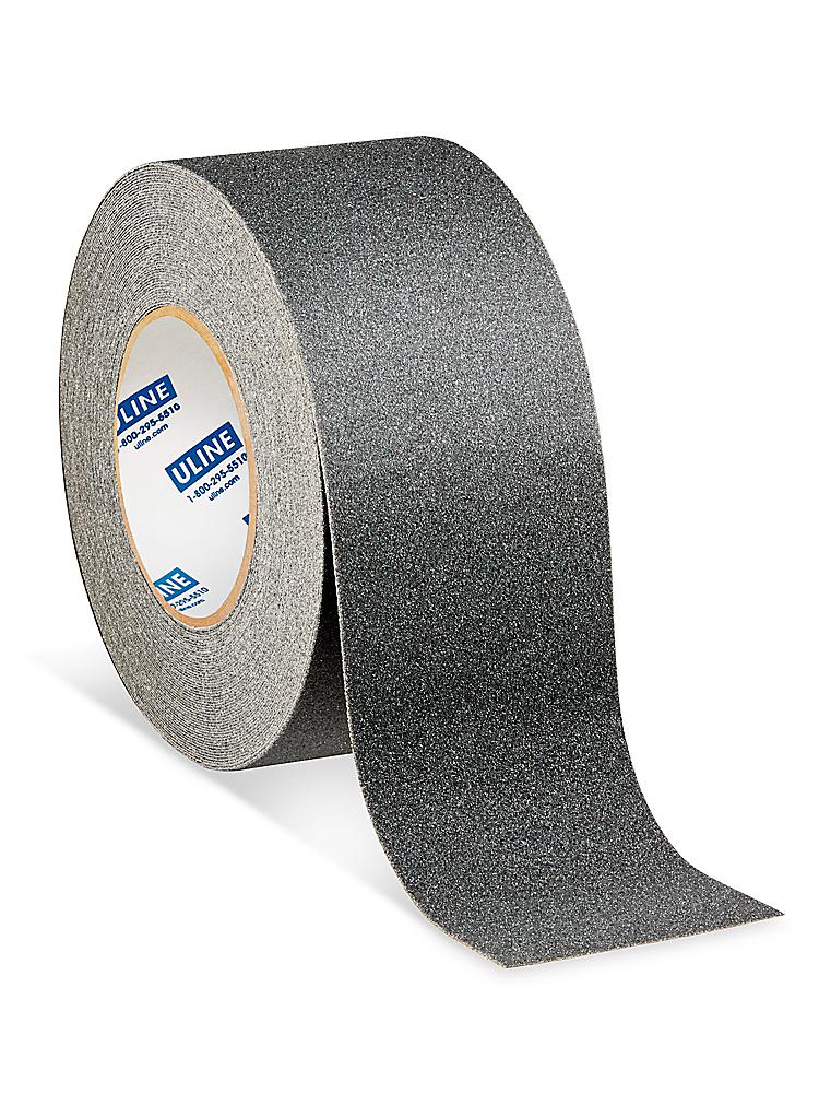 NorthEdge Anti-Slip Tape - 3" x 60', Black