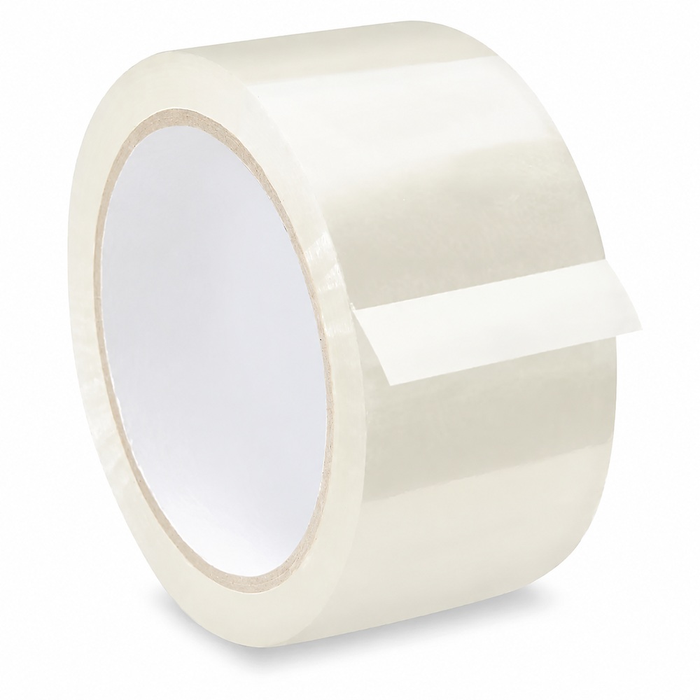 NorthEdge Industrial Tape - 2 Mil, 2" x 55 yds, Clear