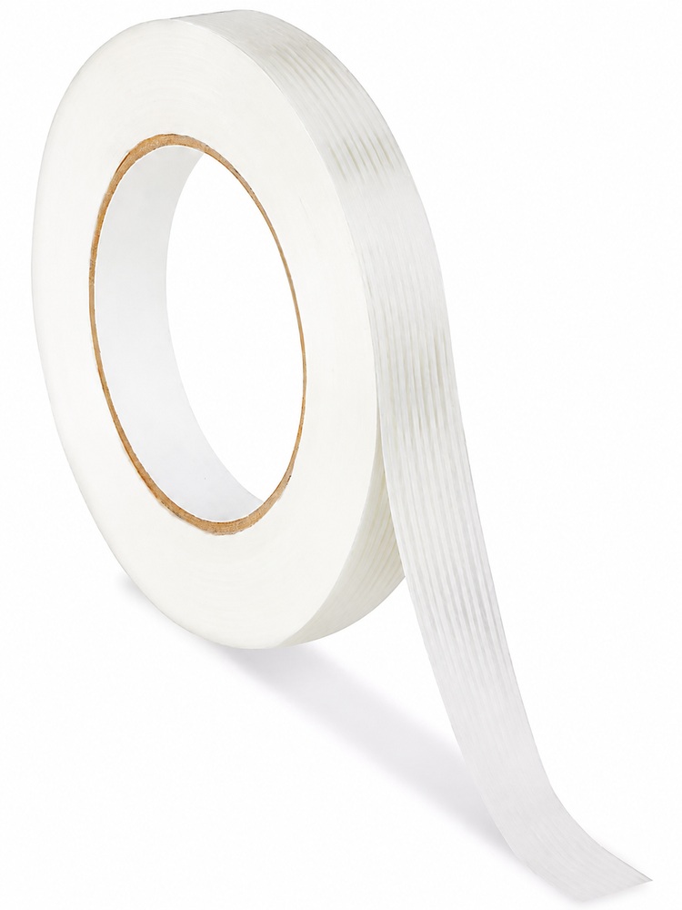 Industrial Strapping Tape - 3/4" x 60 yds