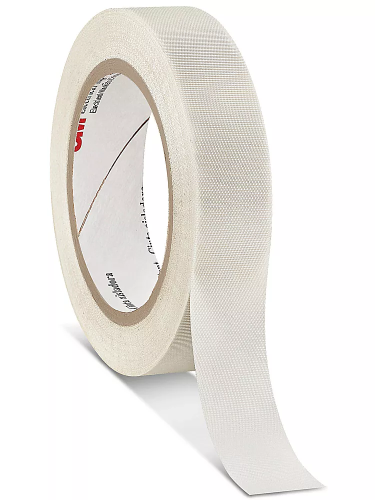 3M 69 Glass Cloth Electrical Tape - 1" x 108'