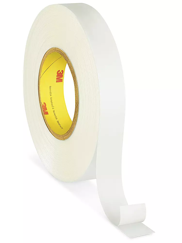 3M 8671 Polyurethane Protective Tape - 1" x 36 yds
