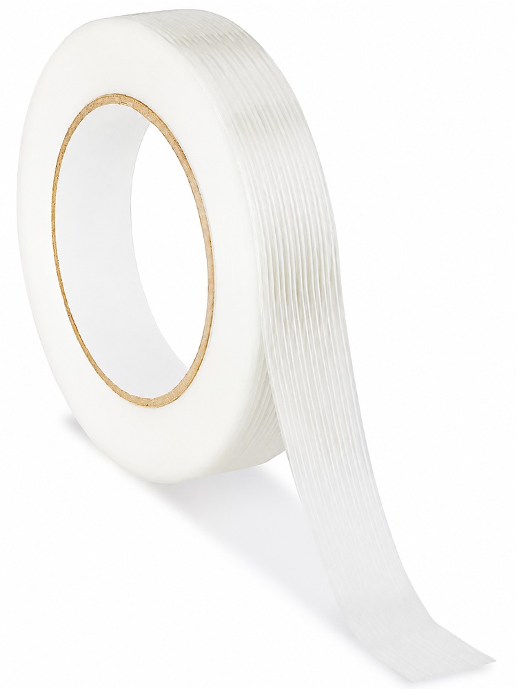 Industrial Strapping Tape - 1" x 60 yds