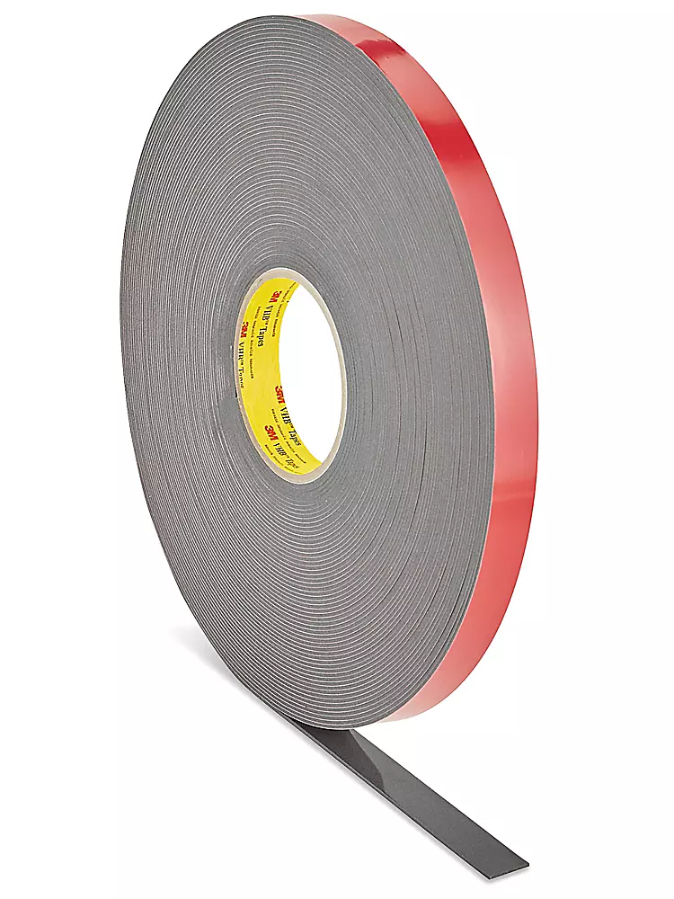 3M 4655 VHB™ Double-Sided Foam Tape - 3/4" x 36 yds