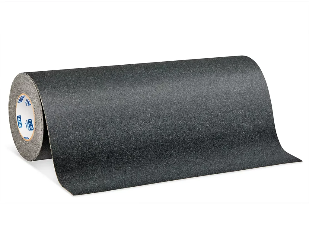 NorthEdge Anti-Slip Tape - 18" x 60', Black