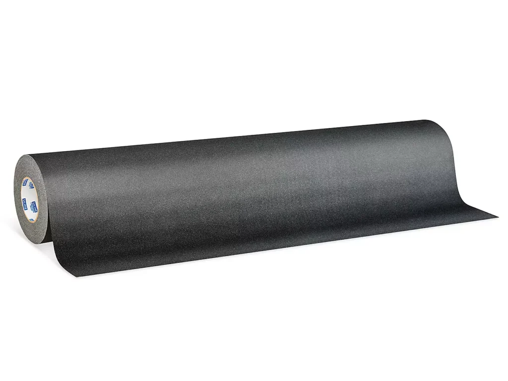 NorthEdge Extra Wide Anti-Slip Tape - 36" x 60', Black