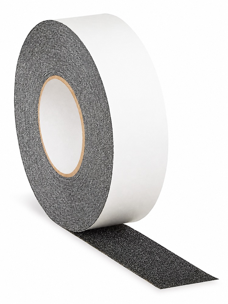 NorthEdge Heavy Duty Anti-Slip Tape - 2" x 60', Black