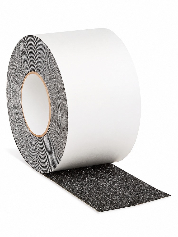 NorthEdge Heavy Duty Anti-Slip Tape - 4" x 60', Black