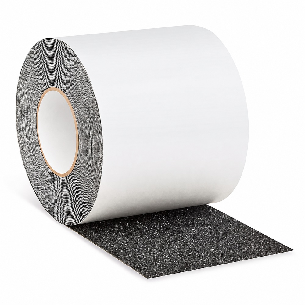 NorthEdge Heavy Duty Anti-Slip Tape - 6" x 60', Black