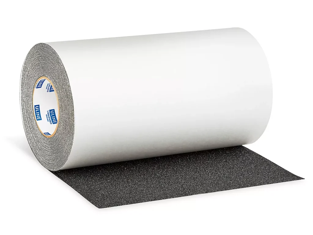 NorthEdge Heavy Duty Anti-Slip Tape - 12" x 60', Black