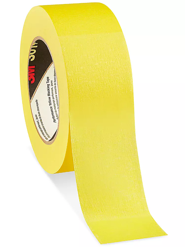 3M 301+ Masking Tape - 2" x 60 yds