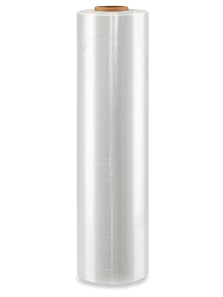 NorthEdge Machine Length Stretch Film - Blown, 80 gauge, 30" x 5,000'