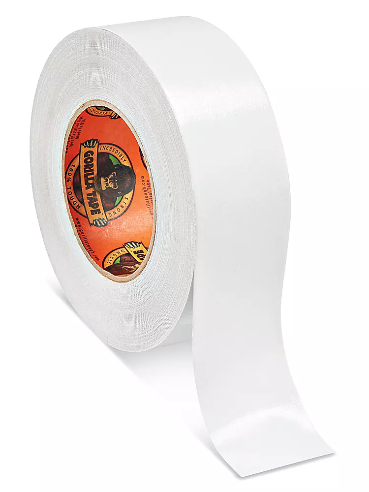Gorilla Duct Tape - 2" x 30 yds, White
