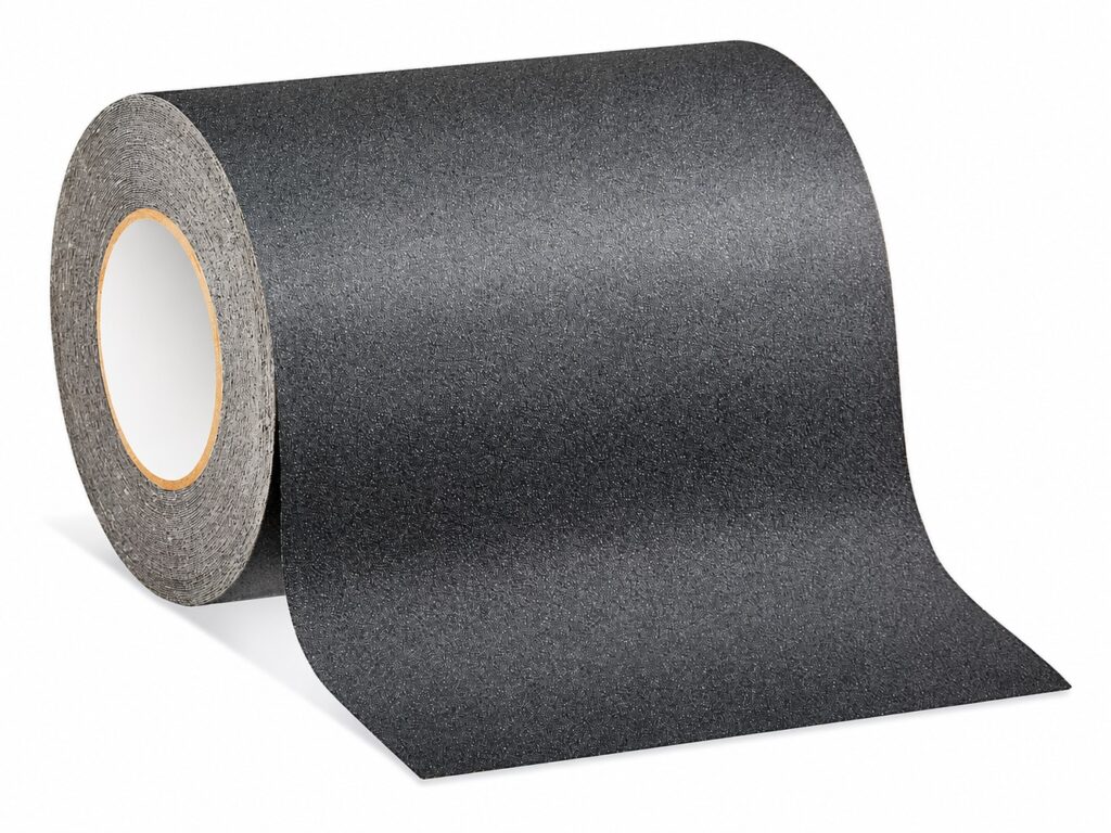 NorthEdge Anti-Slip Tape - 8" x 60', Black