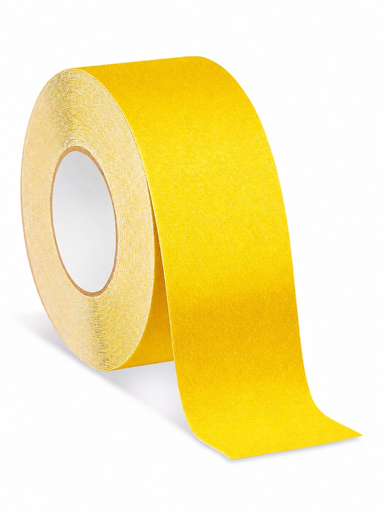 NorthEdge Anti-Slip Tape - 3" x 60', Yellow