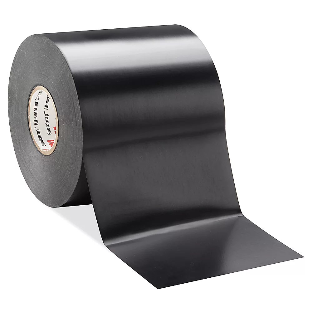 3M 50 All-Weather Corrosion Protection Tape - 4" x 100'