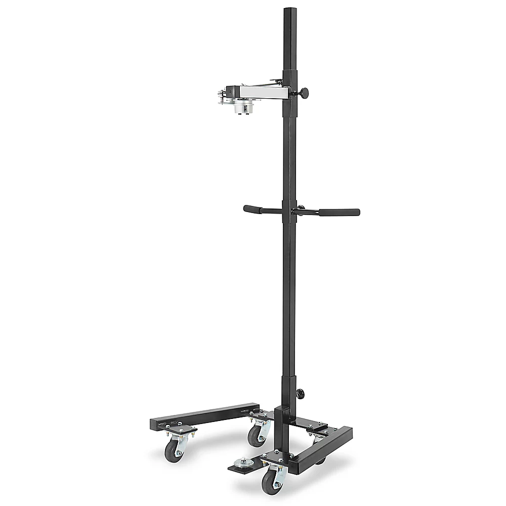 Portable Stretch Wrap Dispenser